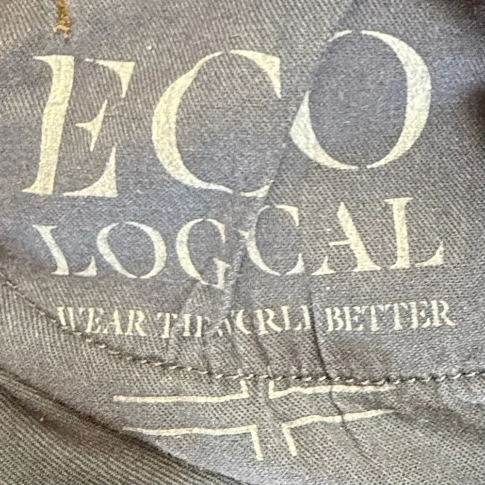Liverpool Jeans Womens 20W Eco Logical Stretch Dark Wash 30
